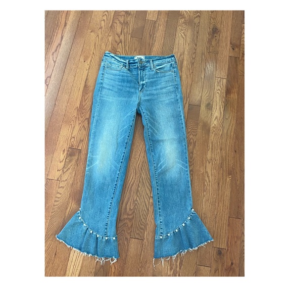 PAIGE Denim - Paige high waisted boot cut jeans